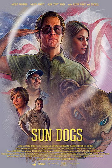 смотреть Солнечные псы (2017)