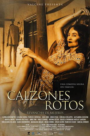 смотреть Рваные трусы (2018)