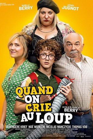 смотреть Мальчик, который кричал Волк (2019)