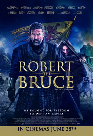 смотреть Роберт Брюс (2019)