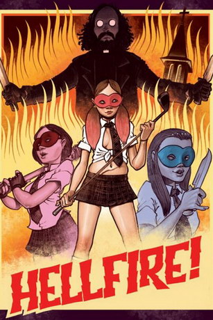 смотреть Адское пекло! (2019)