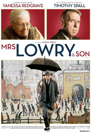 Миссис Лаури и сын (2019)