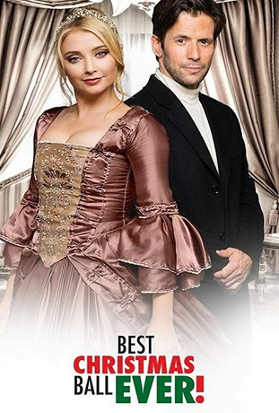 смотреть Мой самый лучший рождественский бал (2019)