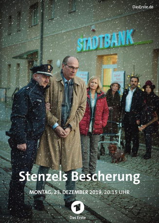 смотреть Щедрый Штенцель (2019)