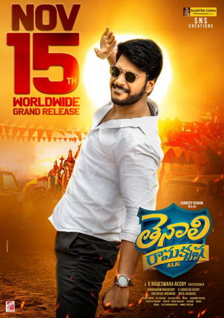 смотреть Тенали Рамакришна. Бакалавр права (2019)