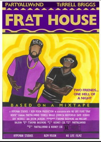 Дом братства: Фильм о студенческой вечеринке (2018)