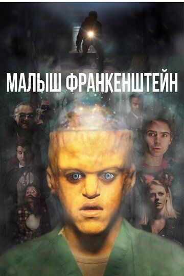 смотреть Малыш Франкенштейн (2018)