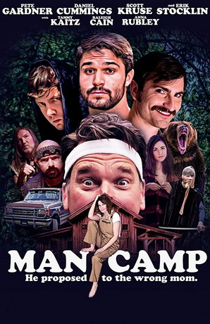 смотреть Мужской лагерь (2019)