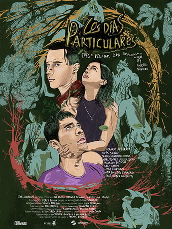 смотреть Эти странные дни (2019)