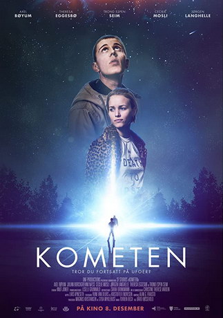 смотреть Кометы (2017)