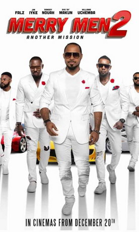 смотреть Весёлые разбойники 2 (2019)