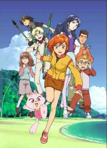 смотреть Выжить на необитаемой планете 1 сезон 52 серия