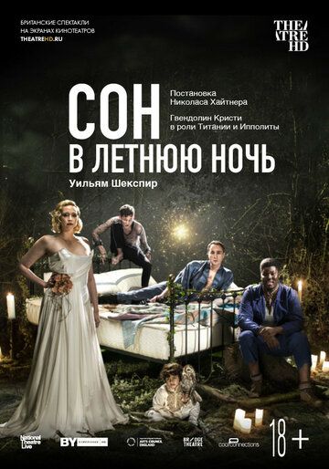 смотреть Сон в летнюю ночь (2019)