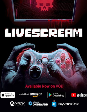 смотреть Лайвскрим (2018)
