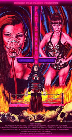 смотреть Прибывшие из ниоткуда (2018)