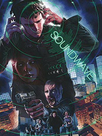 Звуковая волна (2018)