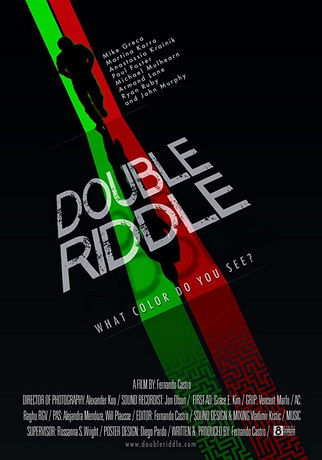 смотреть Двойная Загадка (2018)