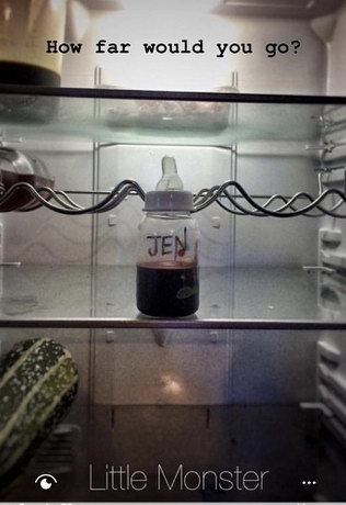 Маленькое чудовище (2018)