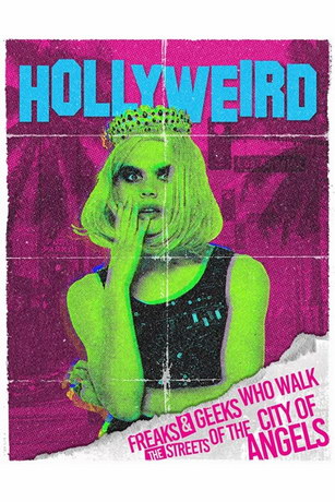 смотреть Странновуд (2019)