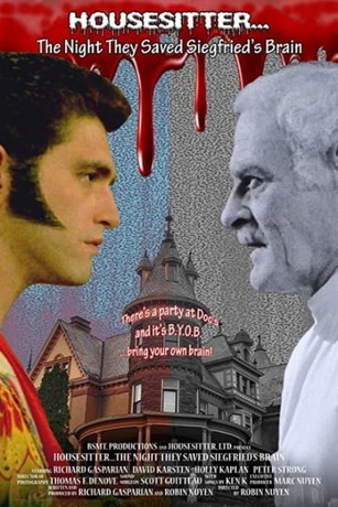 смотреть Присмотреть за домом: ночь, когда бы спасен мозг Зигфрида (2018)