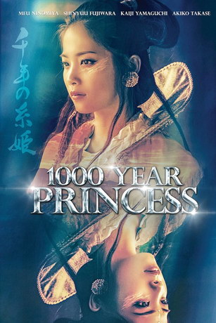 смотреть Тысячелетняя принцесса (2017)