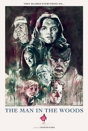 смотреть Человек в лесу (2020)