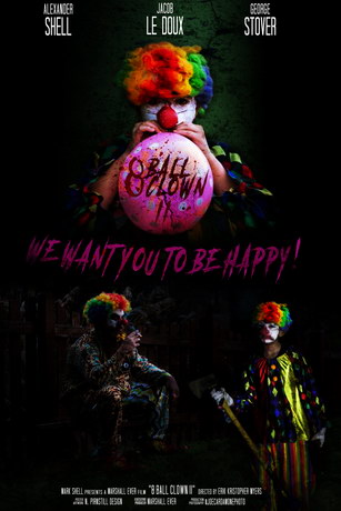 смотреть Клоун-восьмёрка II (2019)