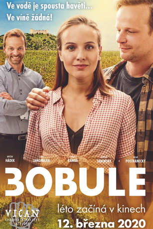 смотреть Три виноградины (2020)