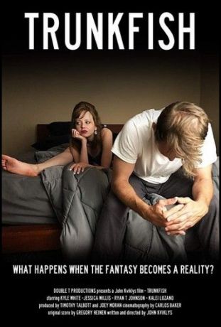 смотреть Рыбка-кузовок (2021)