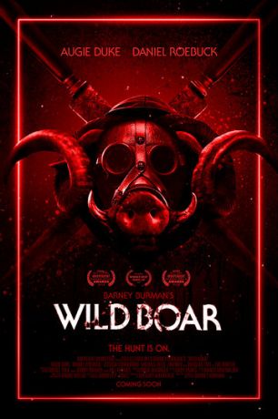 смотреть Дикий боров Барни Бёрман (2020)