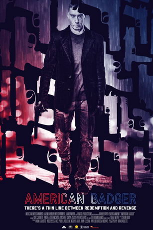 смотреть Американский Барсук (2021)