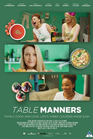 смотреть Манеры за столом (2018)