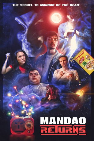 смотреть Мандао: возвращение (2020)