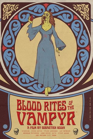 Кровавые обряды вампира (2020)