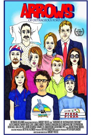 смотреть Судьба-злодейка семейки Эрроу (2019)