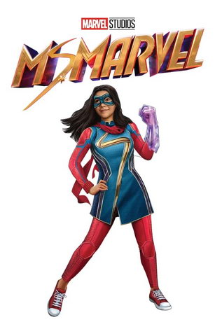 смотреть Мисс Марвел 1 сезон 6 серия