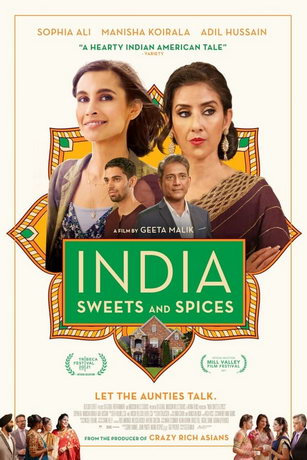 Индийские сладости и специи (2021)