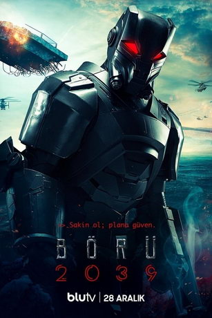 смотреть Отряд 2039 1 сезон 6 серия