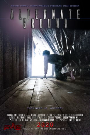 смотреть Альтернативная земля (2021)