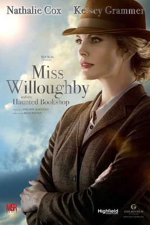Мисс Уиллоуби и книжная лавка с привидениями (2021)