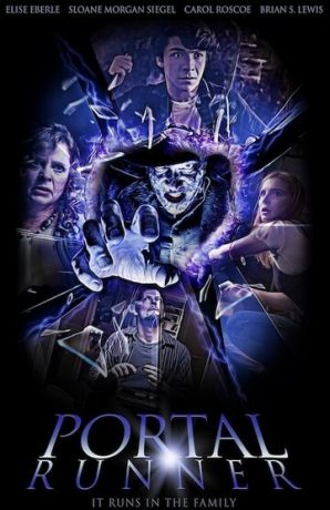 смотреть Бегущий сквозь порталы (2021)