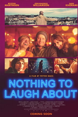 смотреть Жизнь совсем не смешная (2021)