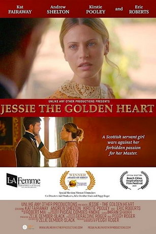 смотреть Джесси Золотое Сердце (2019)
