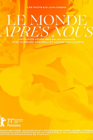 смотреть Мир после нас (2021)