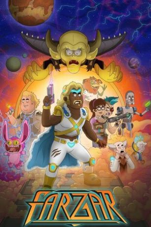 смотреть Фарзар 1 сезон 10 серия