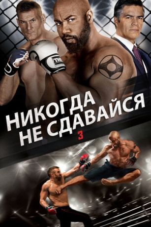смотреть Никогда не сдавайся 3 (2016)