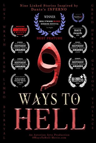 9 путей в ад (2020)
