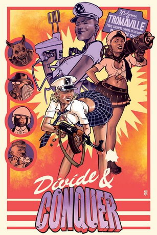 смотреть Разделяй и властвуй (2021)