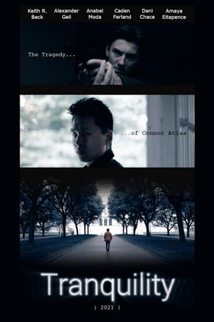 смотреть Успокоение - независимый фильм (2021)