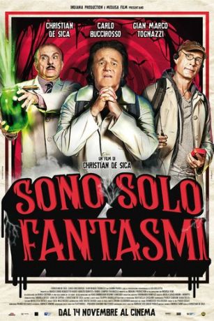 смотреть Они просто призраки (2019)